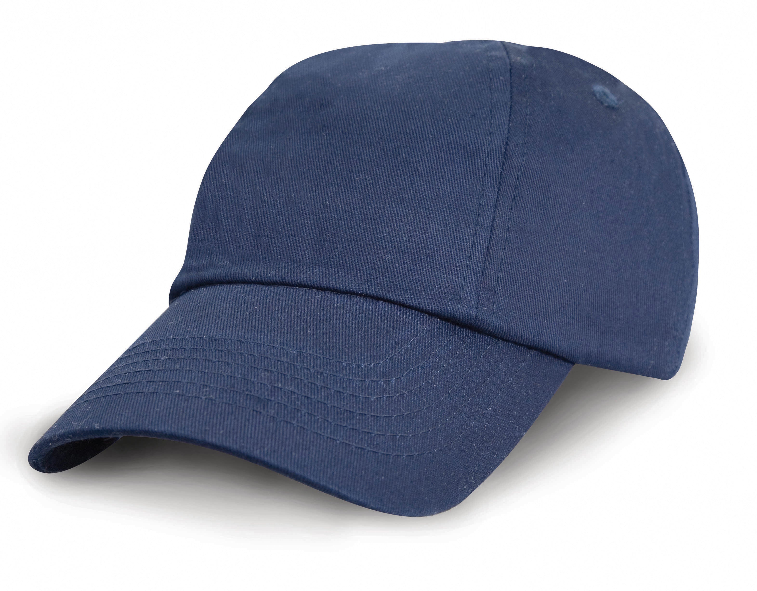 Result Headwear Junior Low-Profile Cotton Cap