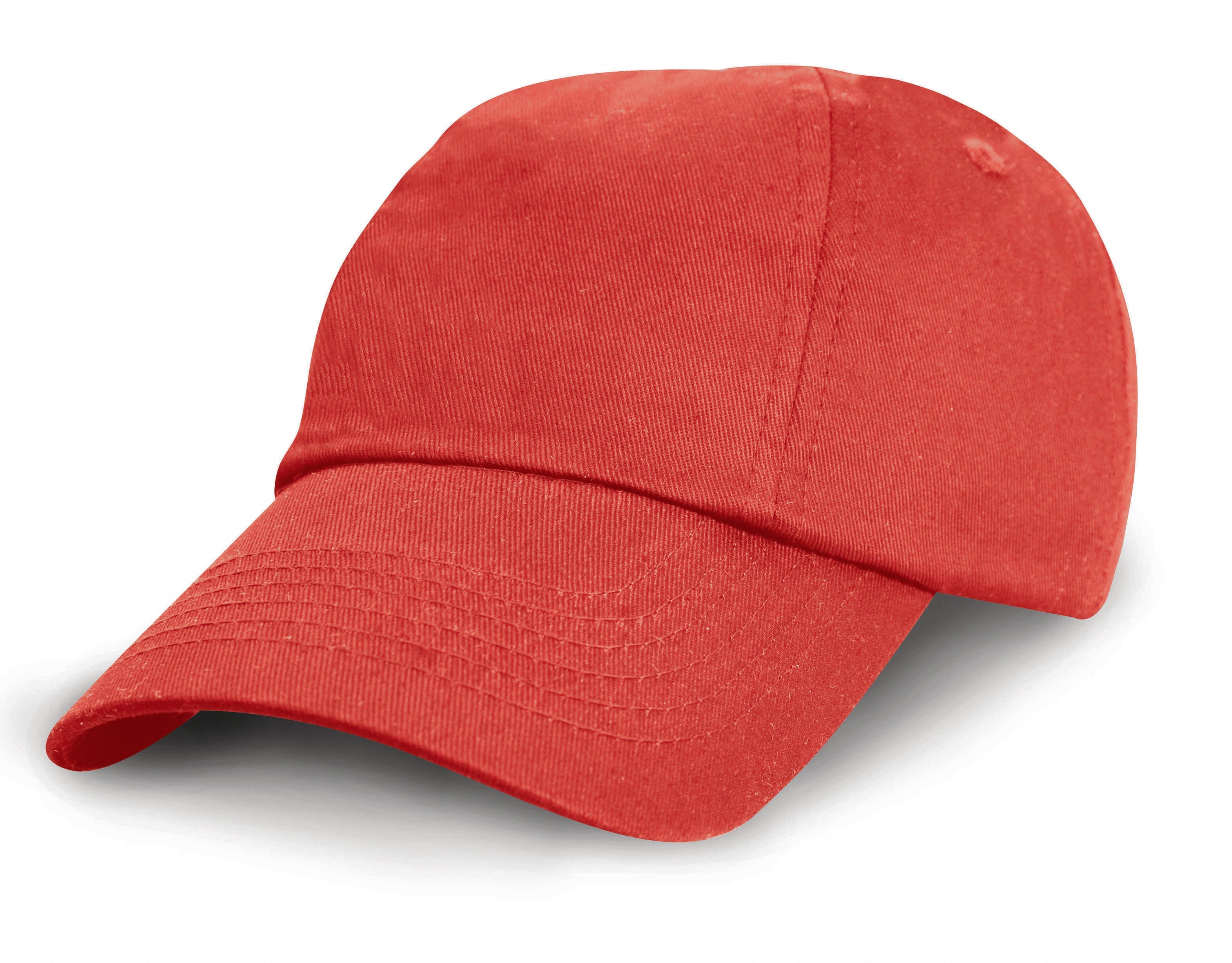 Result Headwear Junior Low-Profile Cotton Cap