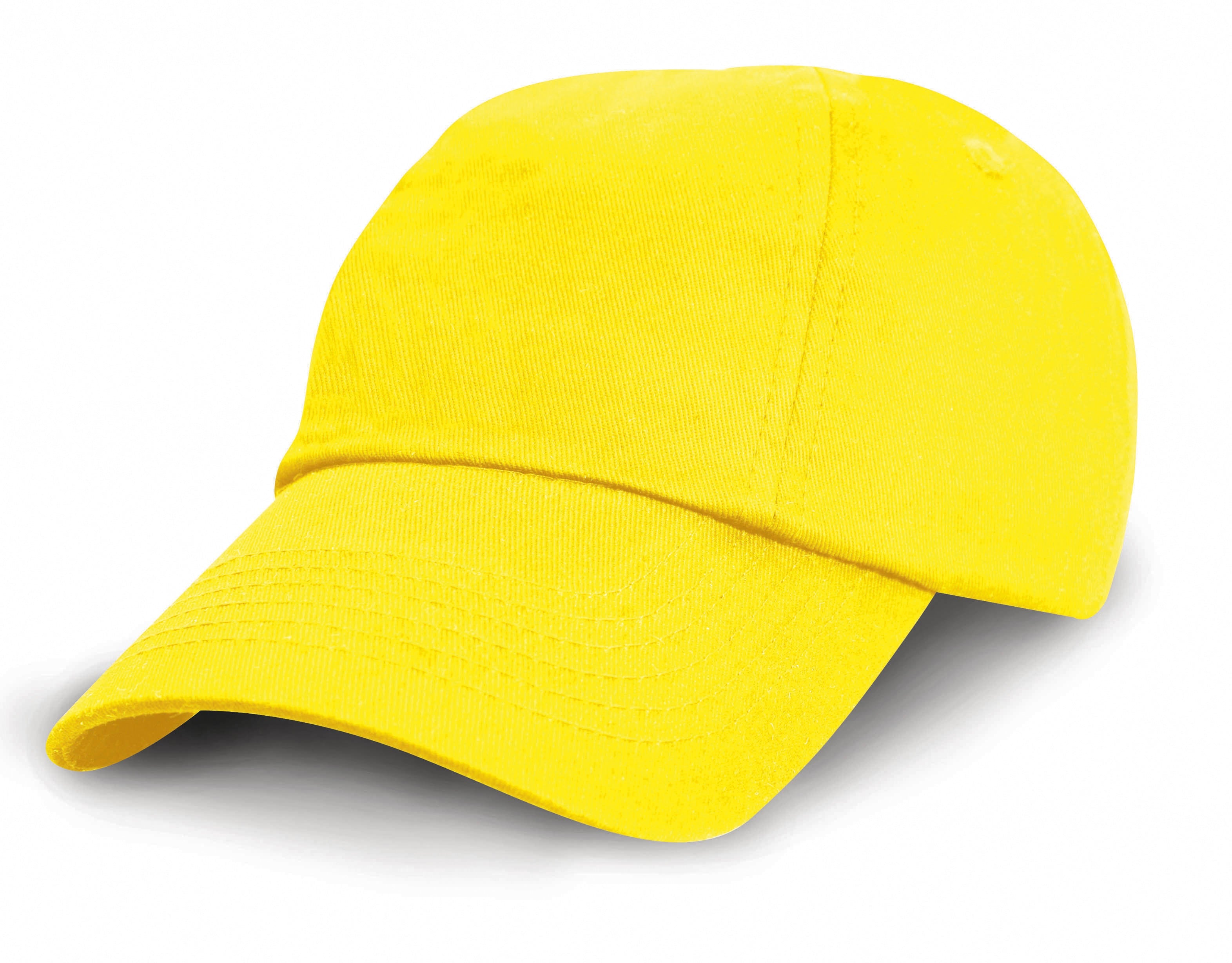 Result Headwear Junior Low-Profile Cotton Cap