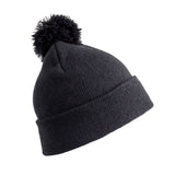 Result Winter Essentials Junior Pom Pom Beanie