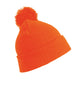 Result Winter Essentials Junior Pom Pom Beanie