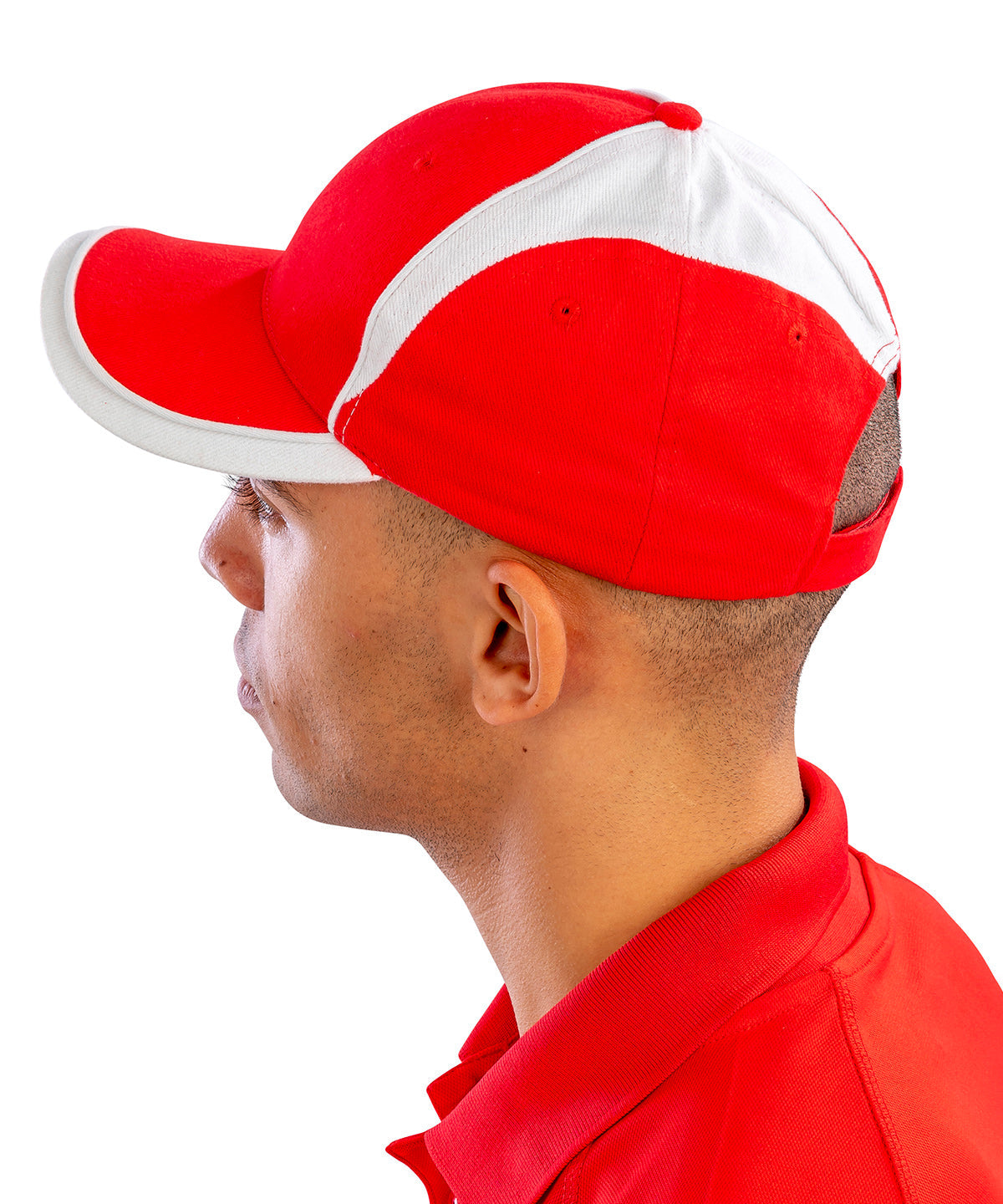 Result Headwear National Cap