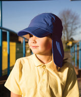 Result Headwear Junior Fold-Up Legionnaire's Cap