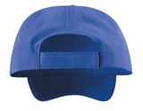 Result Headwear Memphis Brushed Cotton Low-Profile Sandwich Peak Cap