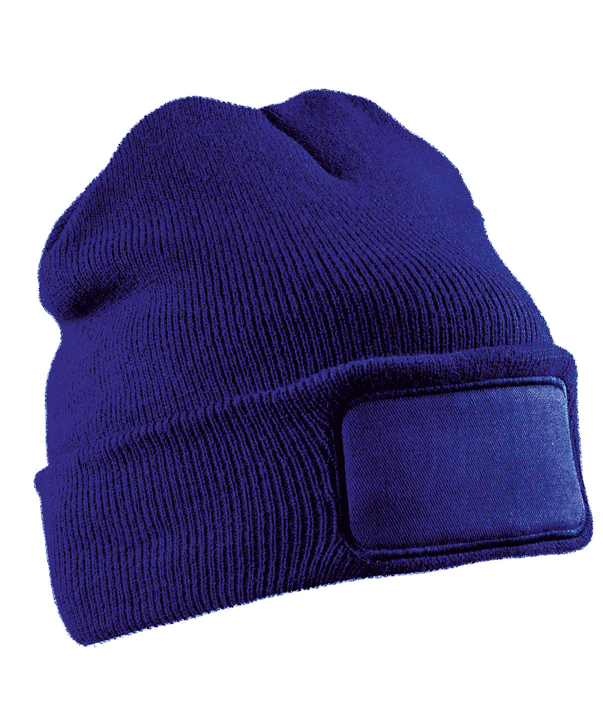 Result Genuine Recycled Recycled Double Knit Printers Beanie