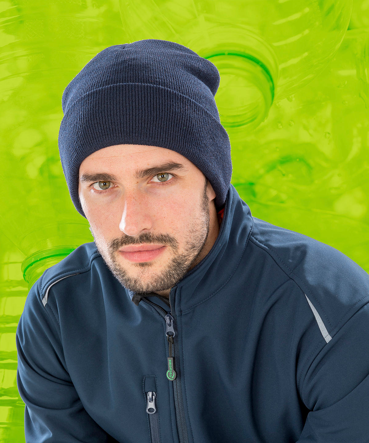 Result Genuine Recycled Recycled Thinsulatetm Beanie