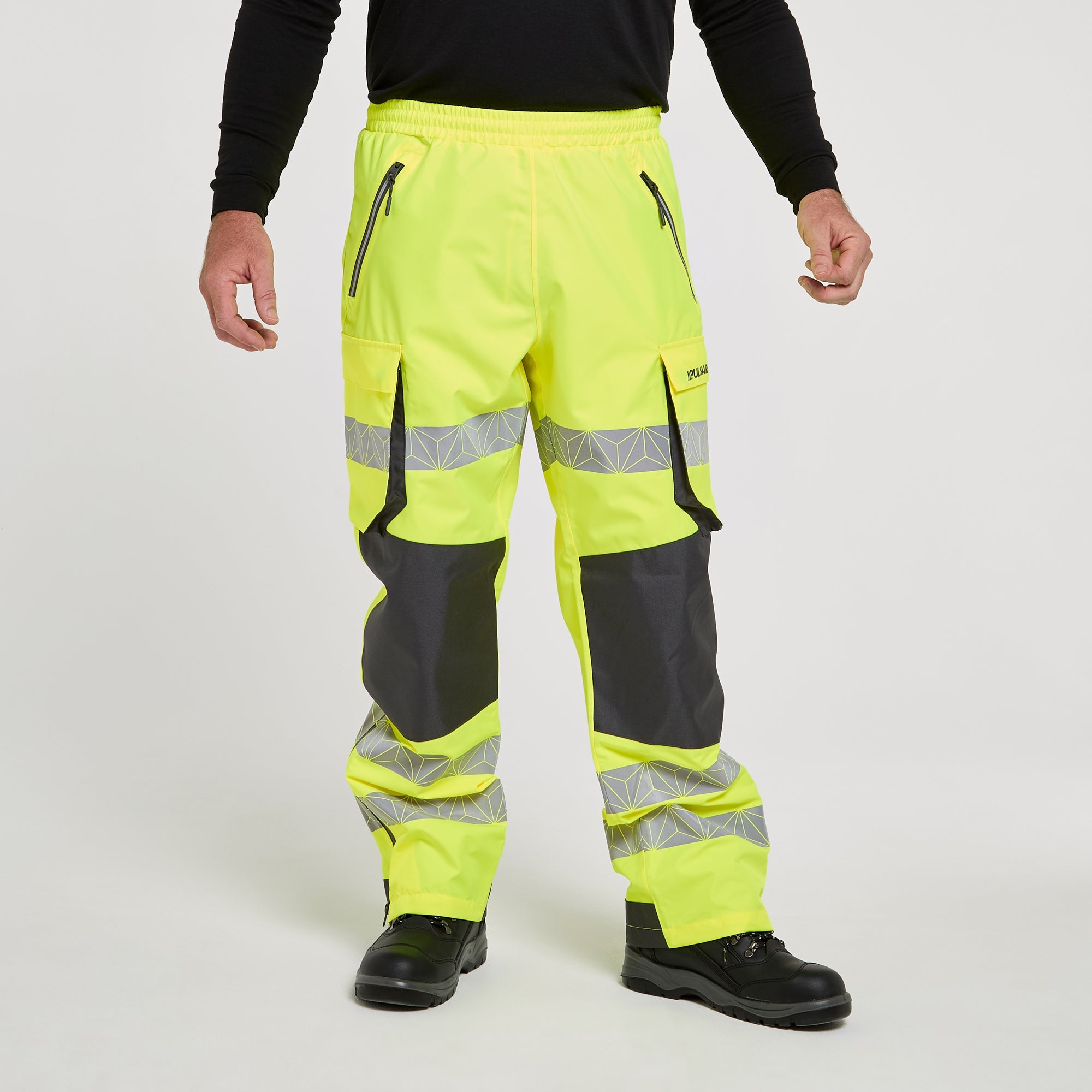 Pulsar Overtrousers Yellow (Unisex)