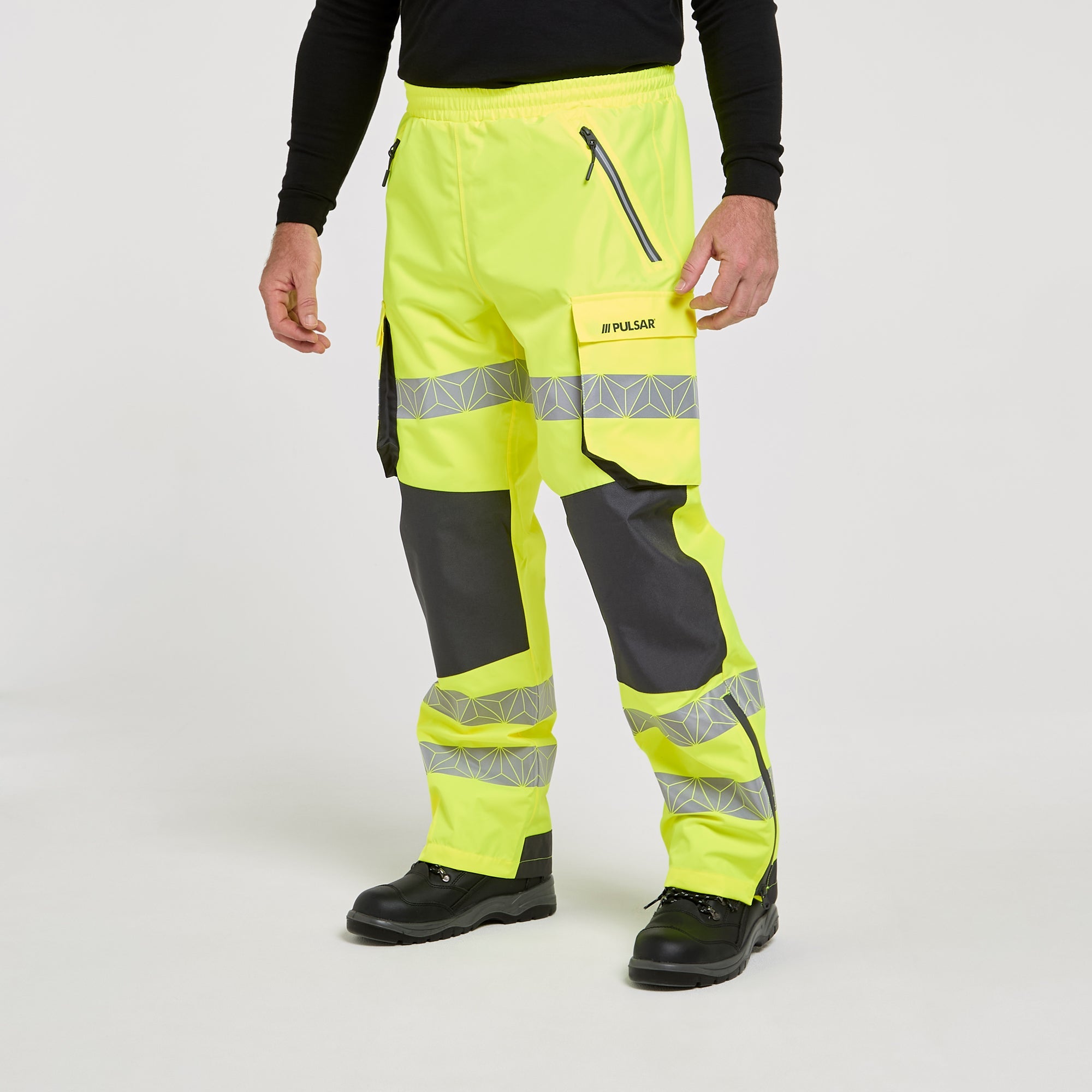 Pulsar Overtrousers Yellow (Unisex)