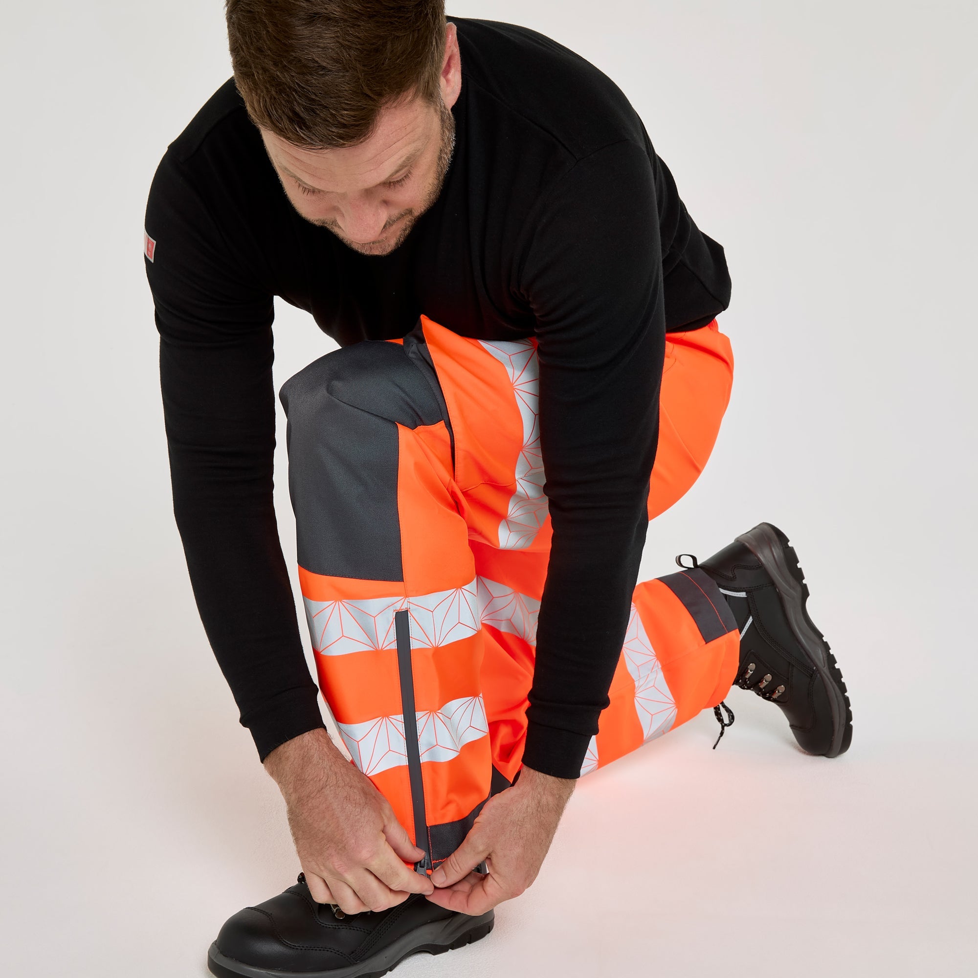 Pulsar Overtrousers Orange (Unisex)