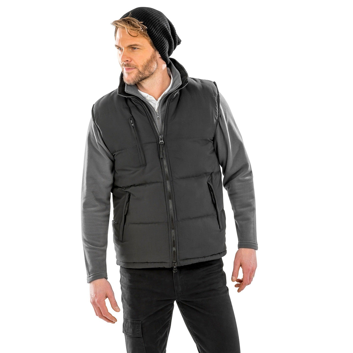 Result Ultra Padded Bodywarmer