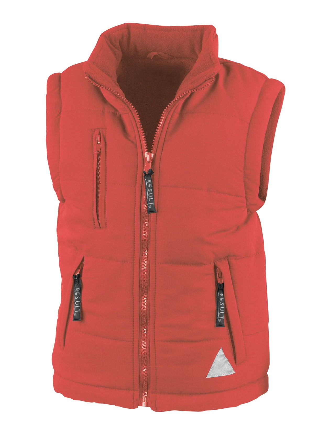 Result Junior Ultra Padded Bodywarmer