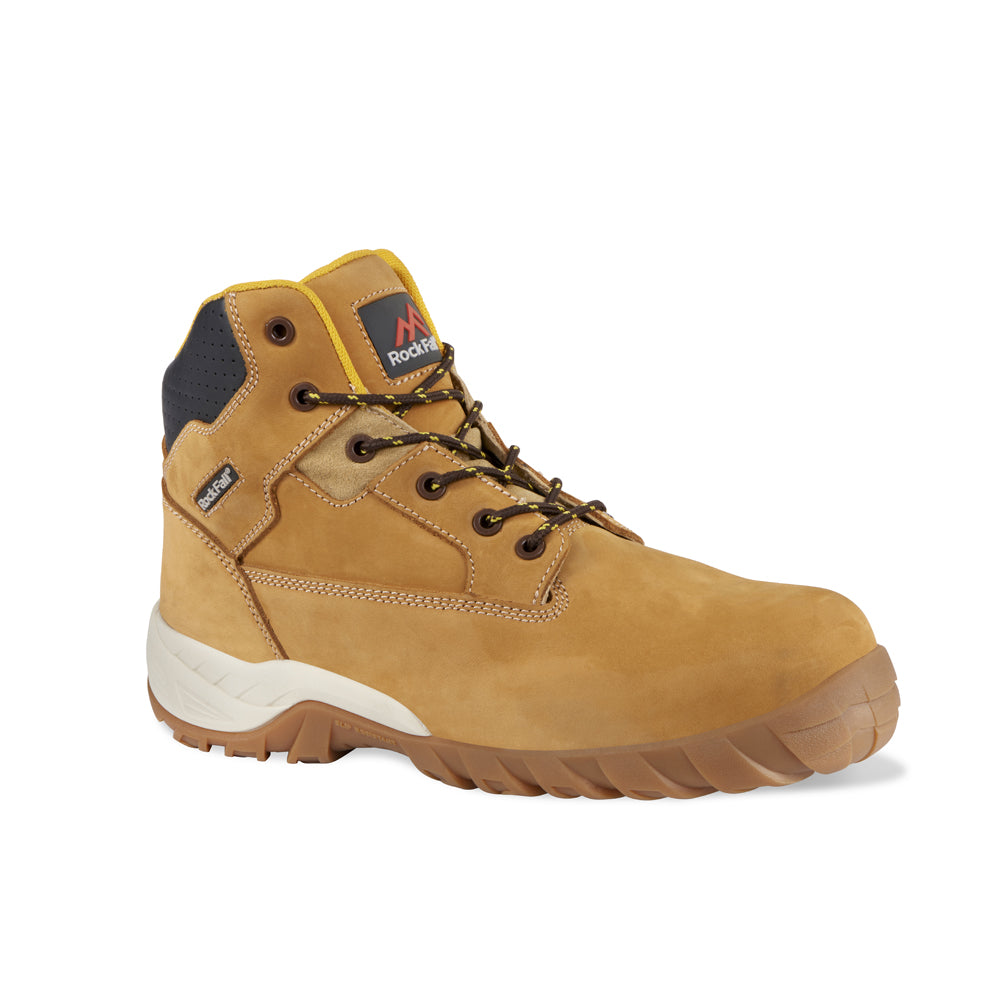 Rock Fall Flint Lightweight Safety Boots