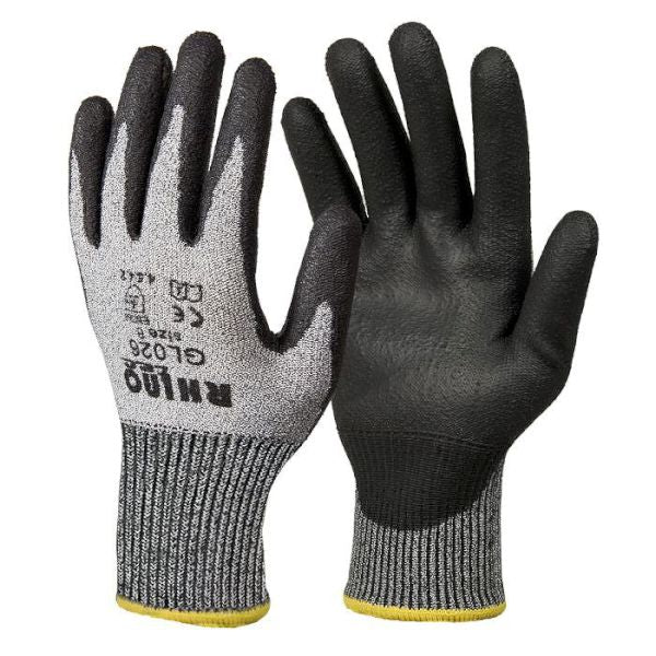 Future Garments Rhinotec Cutmaster Pu Palm Coated Gloves