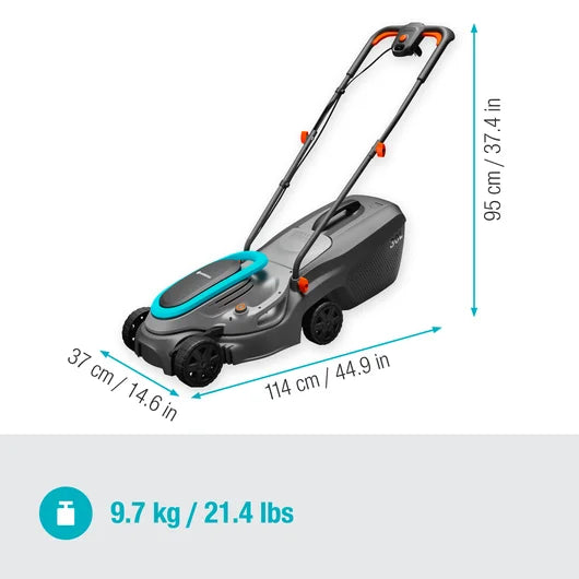 Gardena Lawnmower PowerMax 32/1200