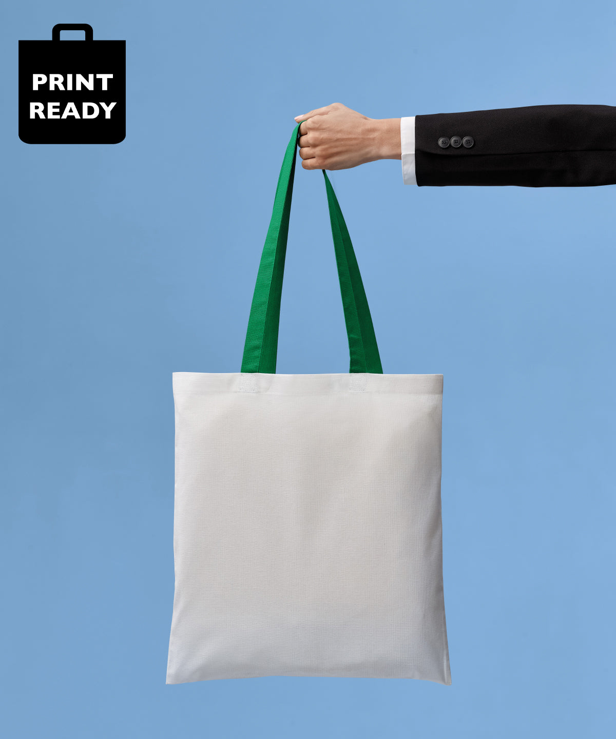 Nutshell® Varsity Cotton Shopper Long Handle