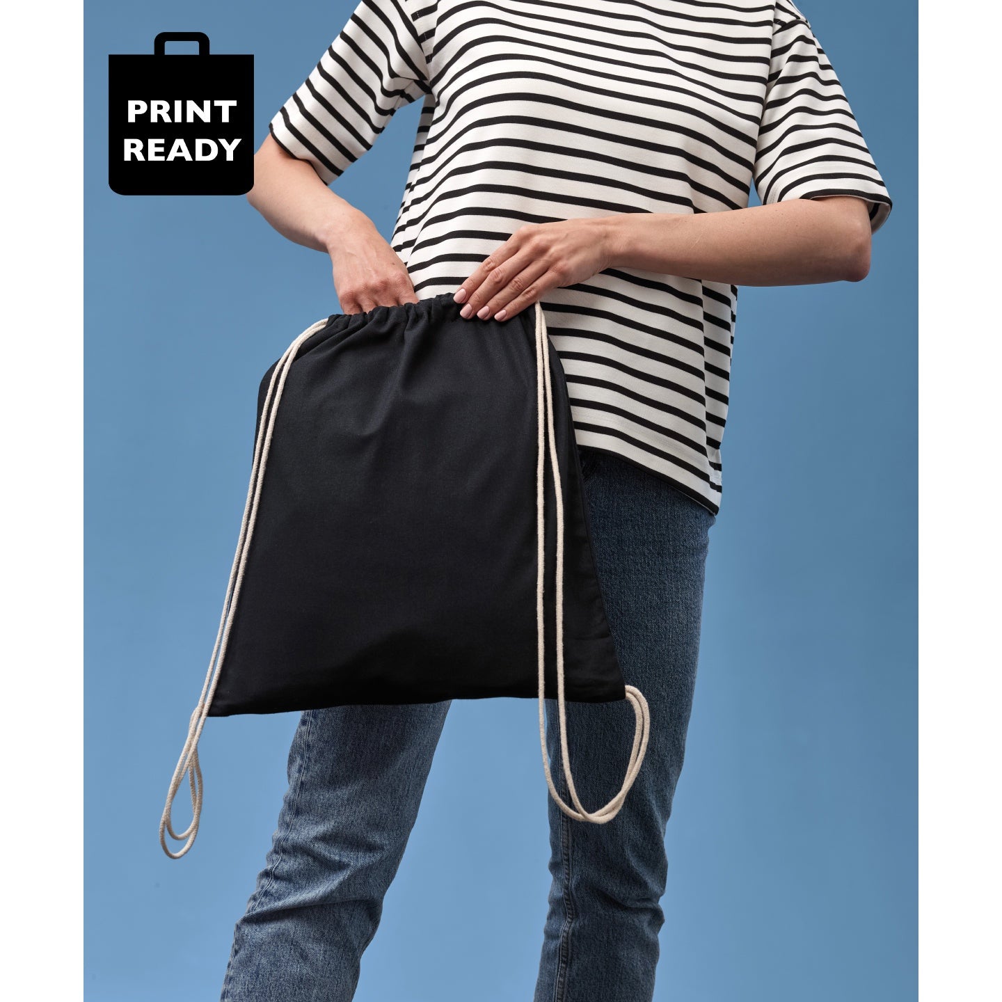 Nutshell® Gymsac With Cords