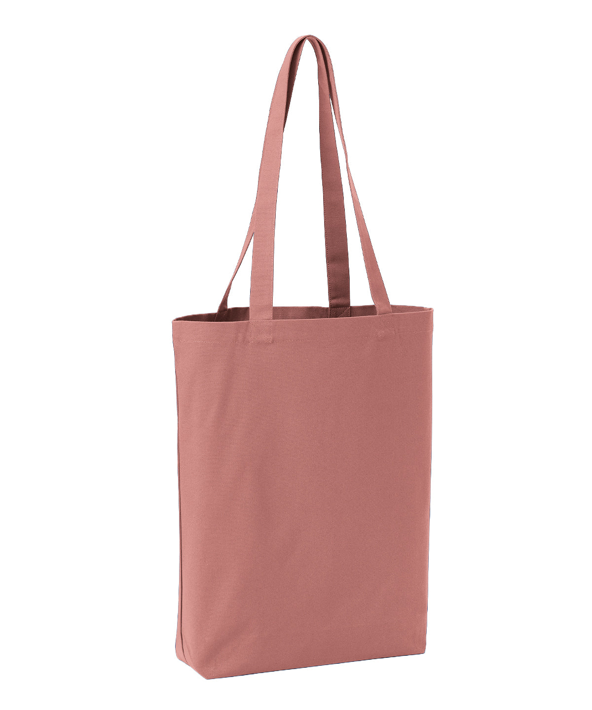 Nutshell® Recycled Premium Canvas Flat Base Shopper