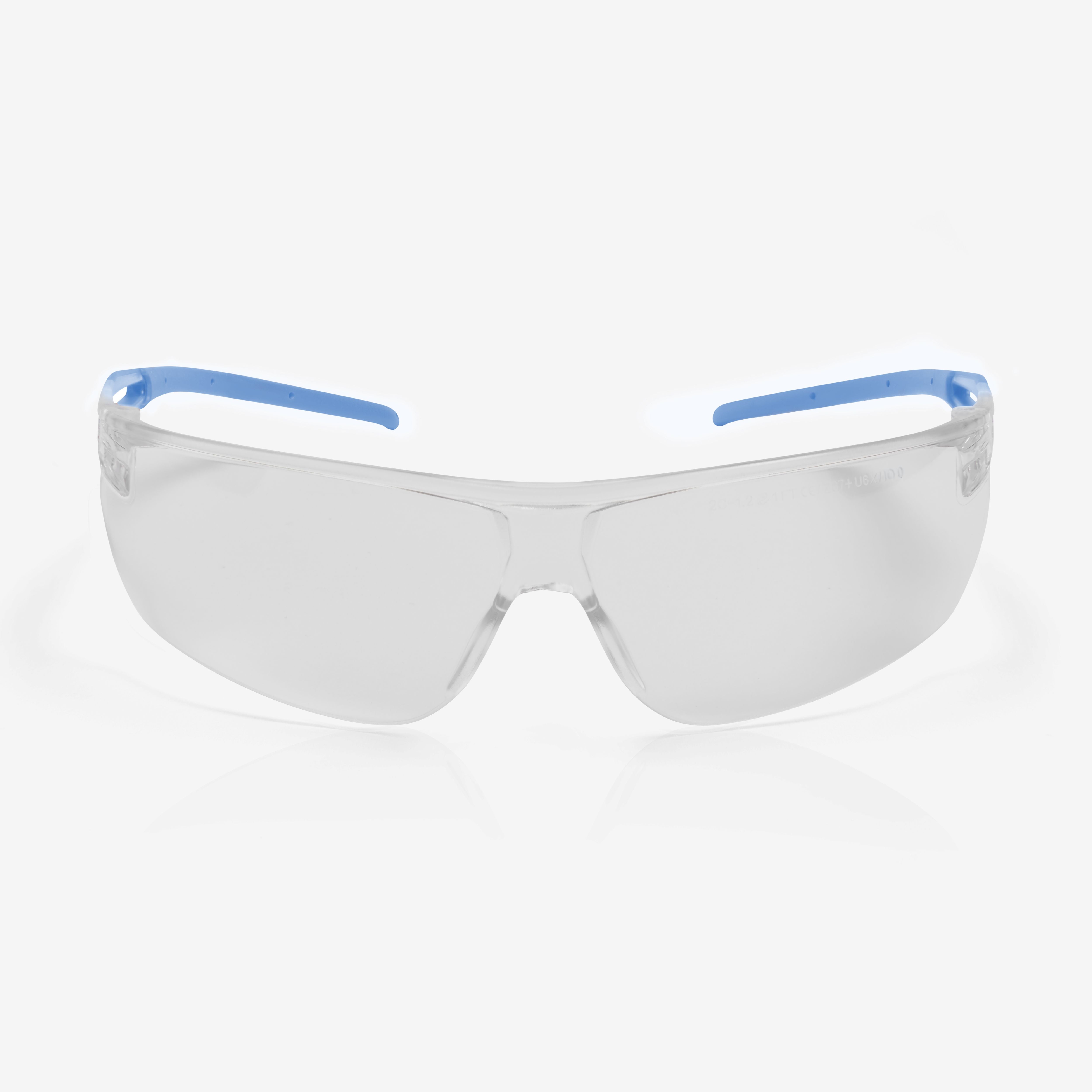 Riley Ligera KN Safety Glasses – Anti-Fog Eye Protection