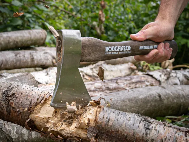 Roughneck FSC® American Hickory Hatchet 600g (1.1/4 lb)