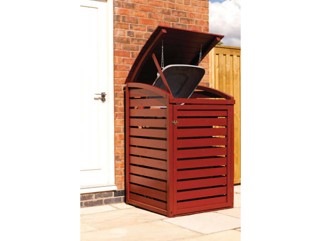 Ronseal 10 Year Woodstain Deep Mahogany 750ml