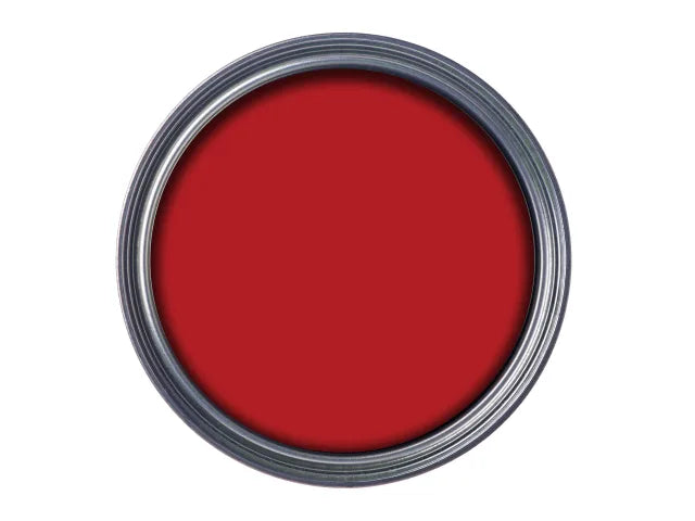 Ronseal 10 Year Weatherproof Wood Paint Royal Red Gloss 750ml