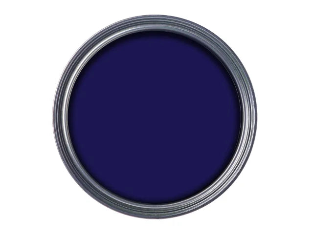 Ronseal 10 Year Weatherproof Wood Paint Royal Blue Gloss 750ml