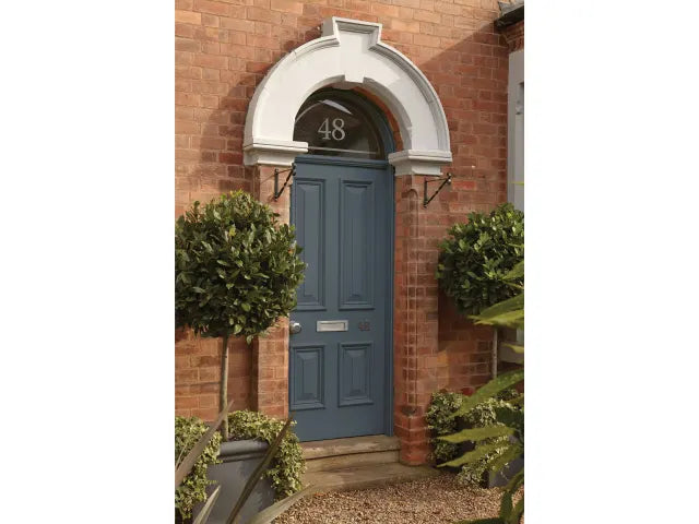 Ronseal 10 Year Weatherproof Wood Paint Grey Satin 2.5 litre