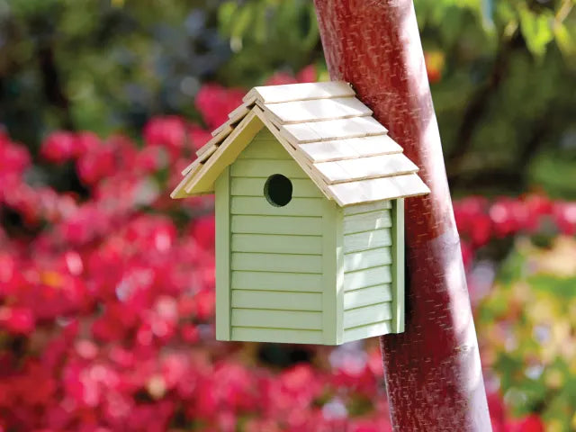 Ronseal Garden Paint Sapling Green 2.5 litre