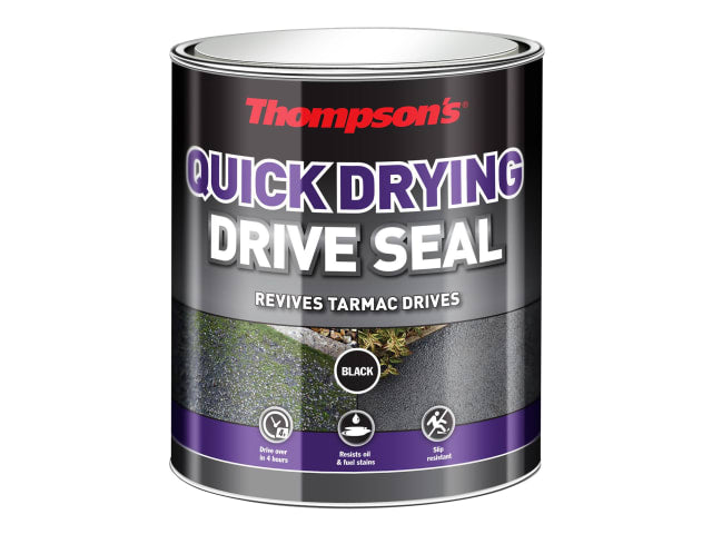 Ronseal Drive Seal Black 5 litre
