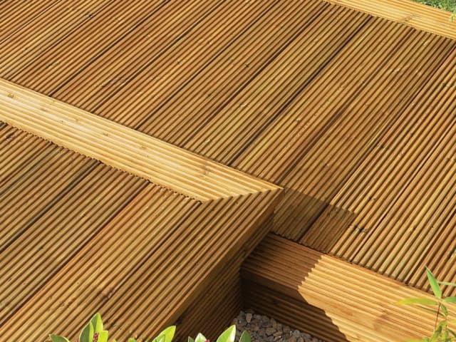 Ronseal Ultimate Protection Decking Oil Natural 2.5 litre