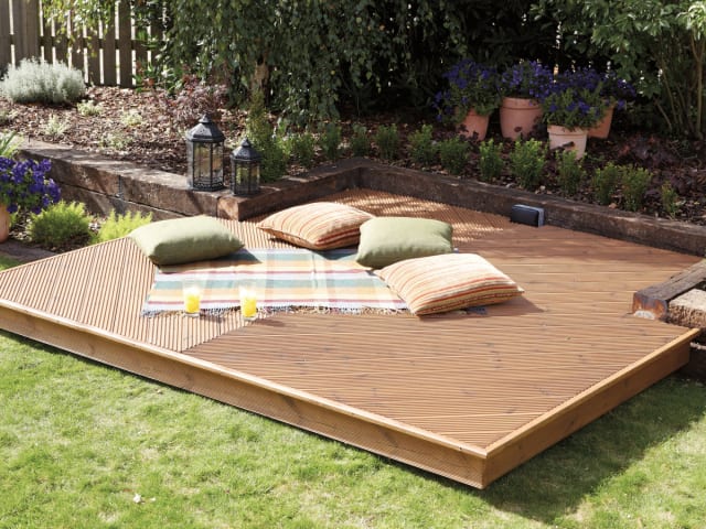 Ronseal Ultimate Protection Decking Oil Natural 2.5 litre