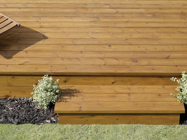 Ronseal Ultimate Protection Decking Oil Natural Oak 2.5 litre