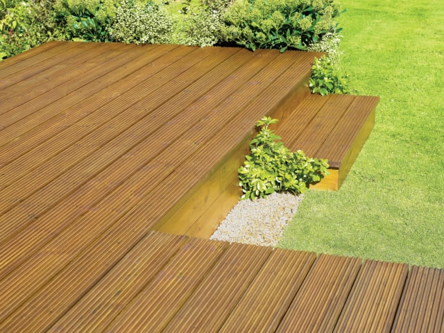 Ronseal Ultimate Protection Decking Oil Natural Oak 2.5 litre
