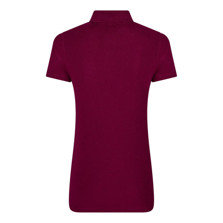 Prortx Women's Pro Polo - Burgundy