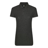 Prortx Women's Pro Polo - Charcoal