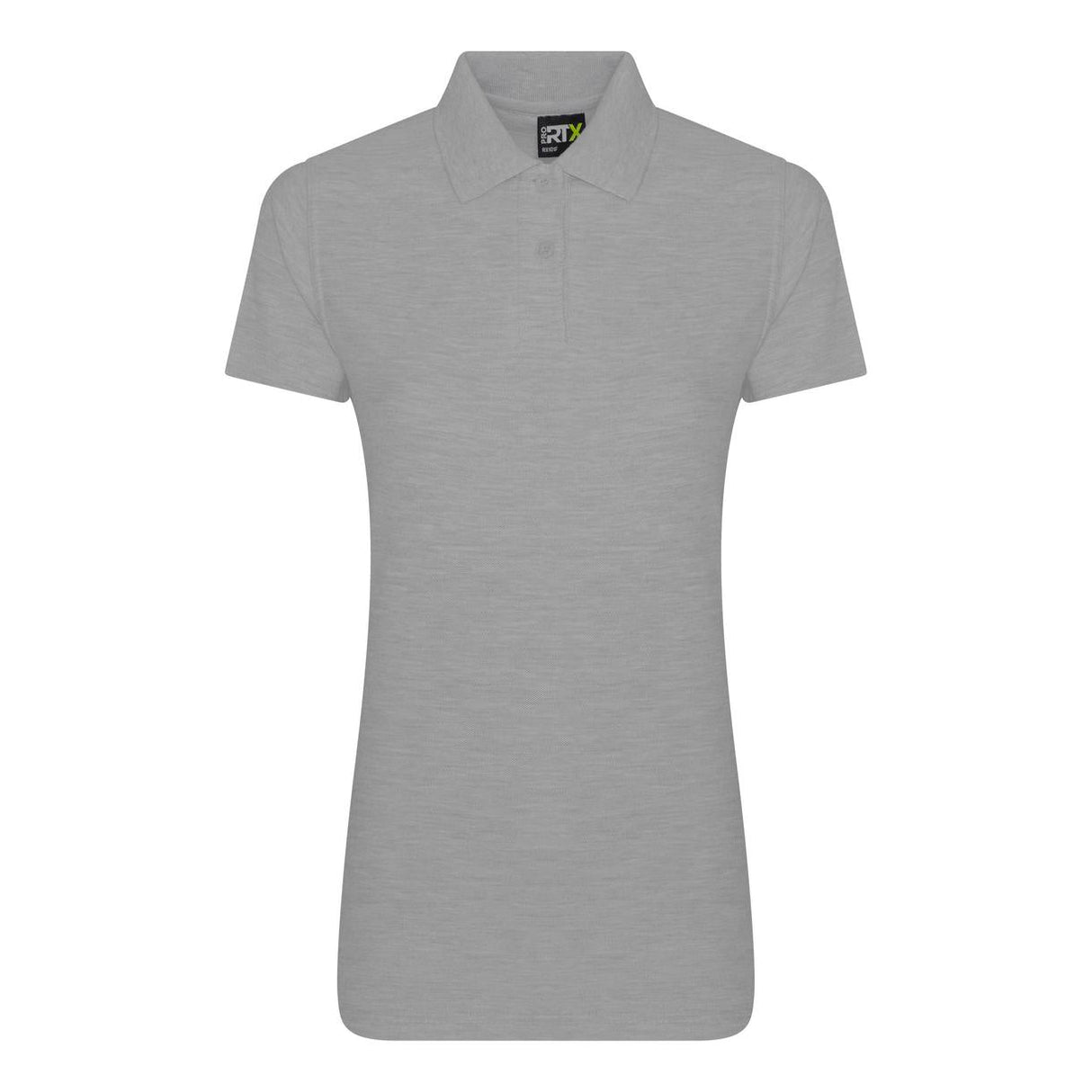 Prortx Women's Pro Polo - Heather Grey