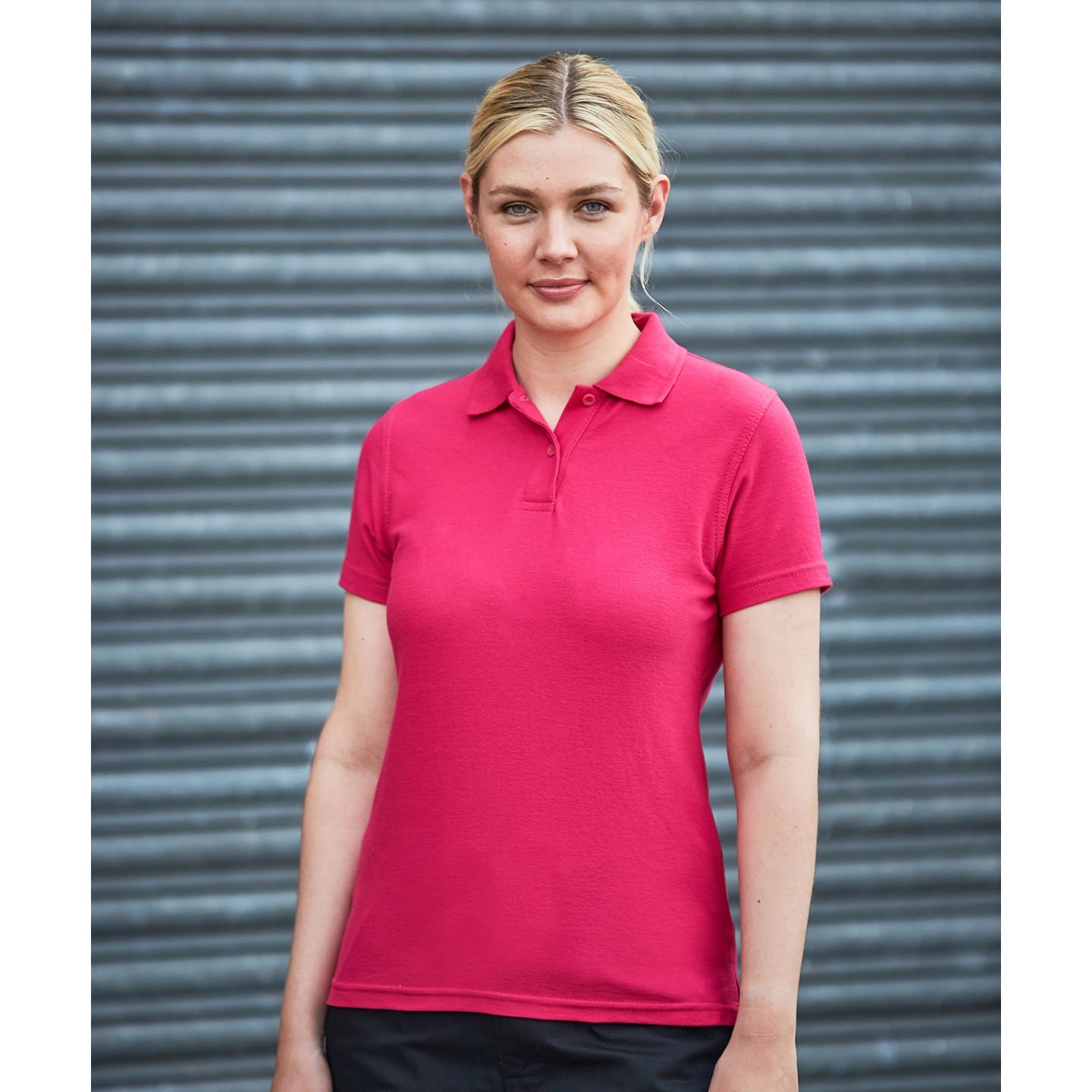 Prortx Women's Pro Polo - White