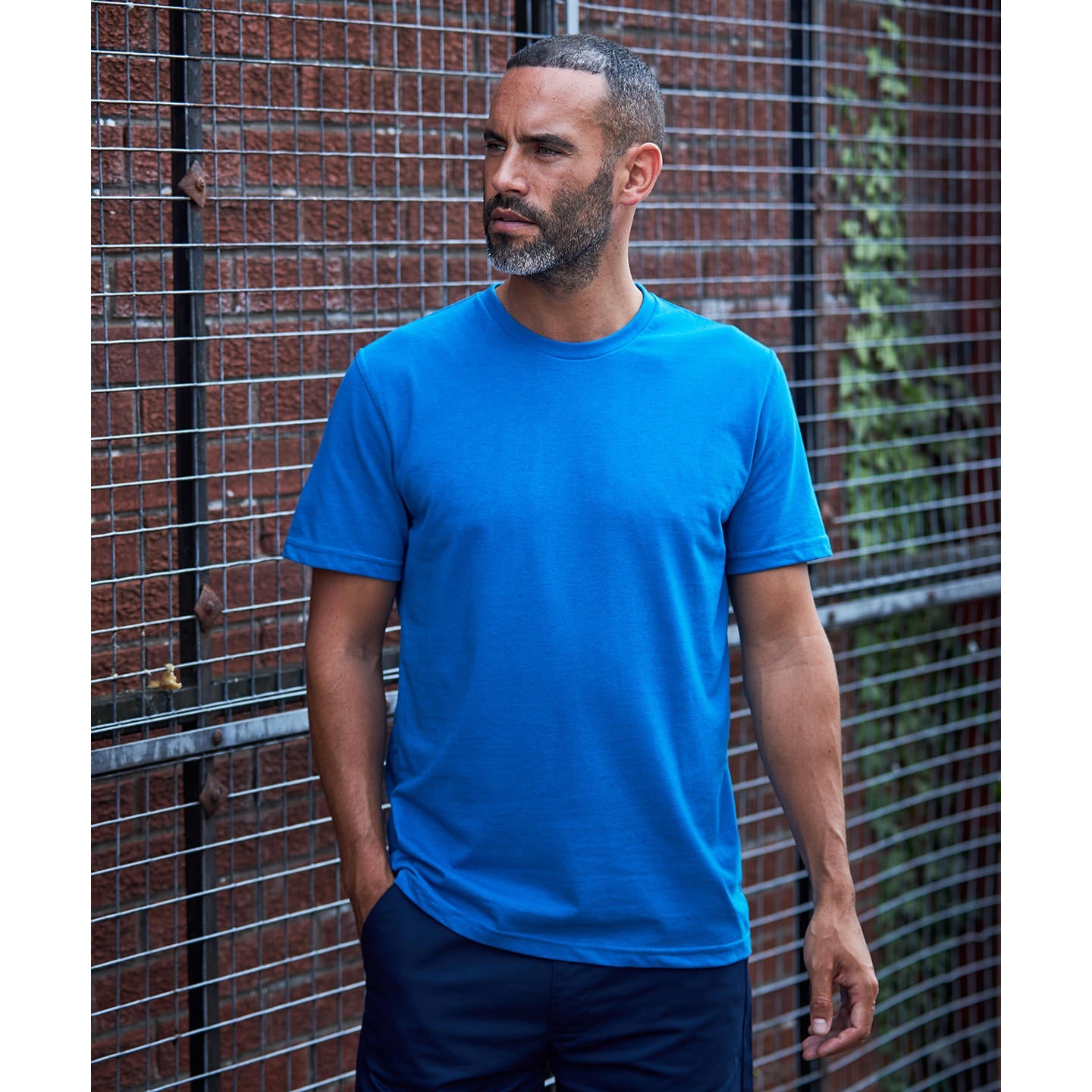 Prortx Pro T-Shirt - Sky Blue