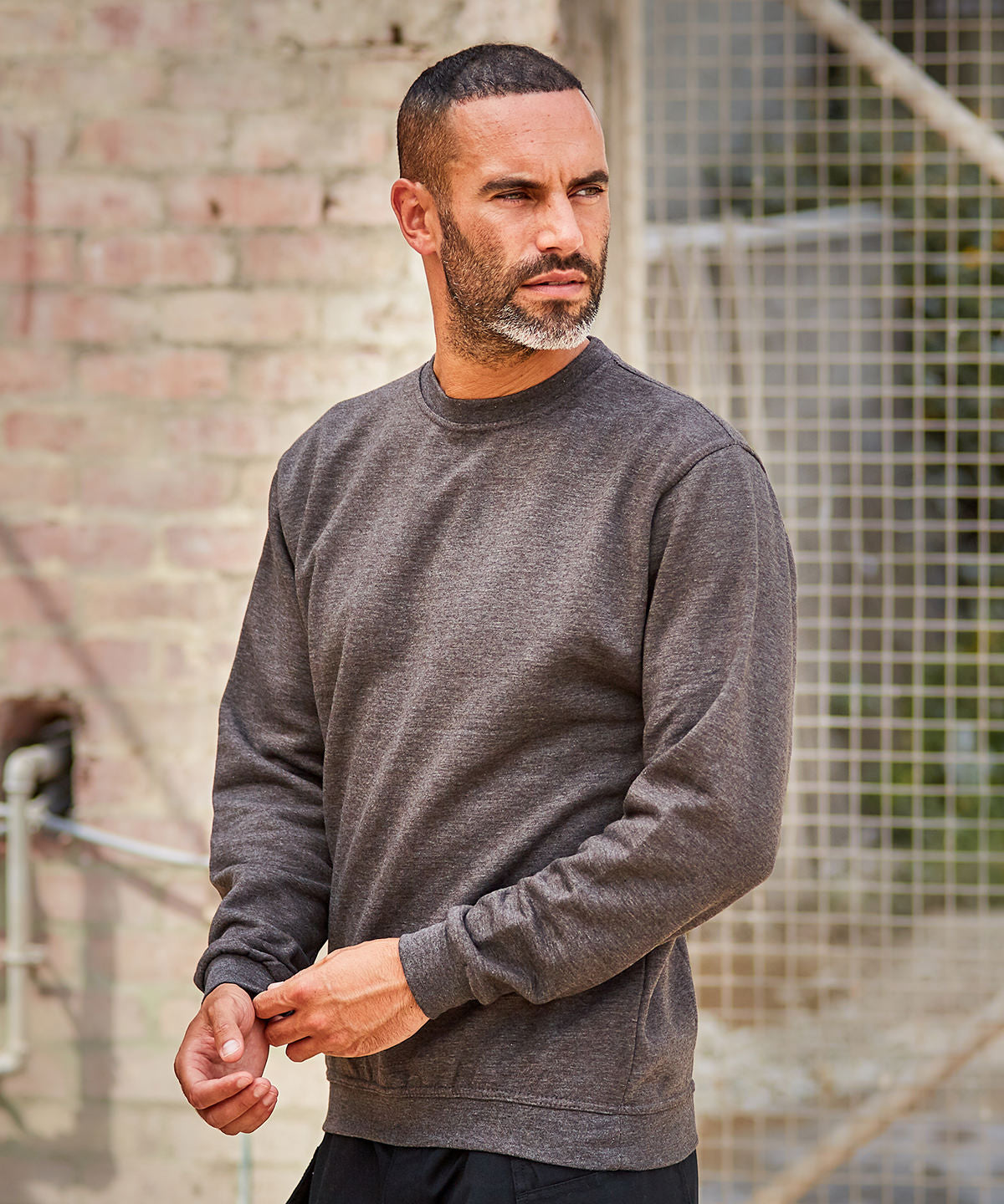 Prortx Pro Sweatshirt - Charcoal