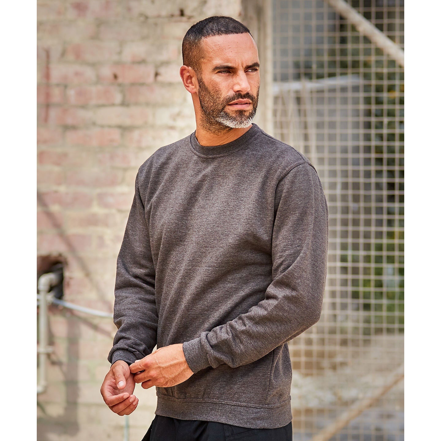 Prortx Pro Sweatshirt - Yellow