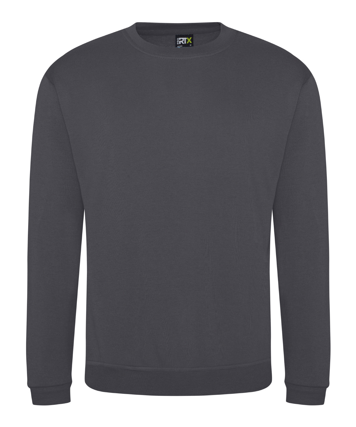 Prortx Pro Sweatshirt - Solid Grey
