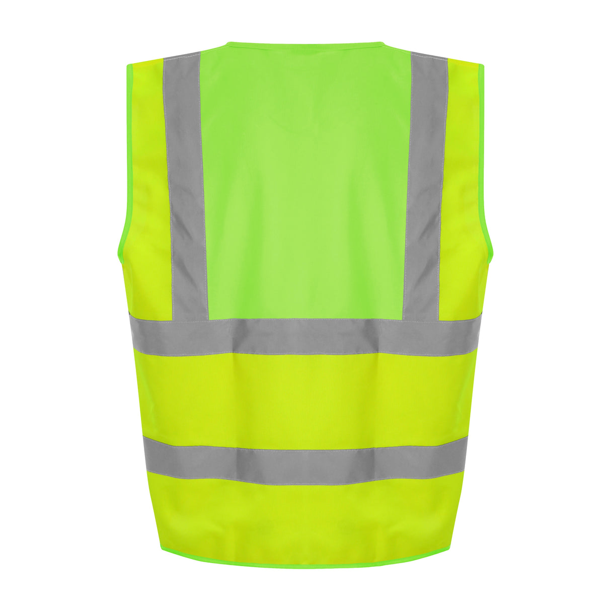 Prortx High Visibility Waistcoat - HV Yellow/Lime