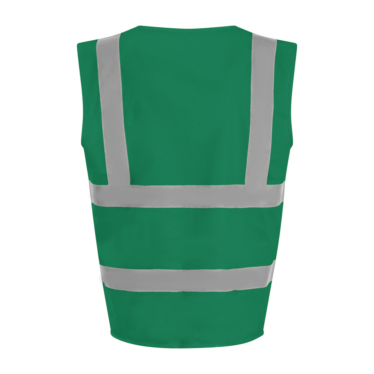 Prortx High Visibility Waistcoat - Paramedic Green