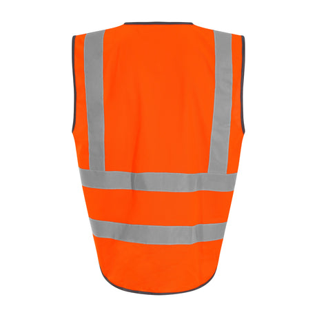 Prortx High Visibility Executive Waistcoat