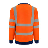 Prortx High Visibility High Visibility Sweatshirt