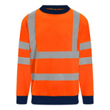 Prortx High Visibility High Visibility Sweatshirt