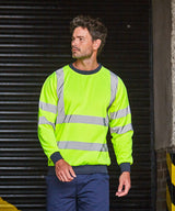 Prortx High Visibility High Visibility Sweatshirt