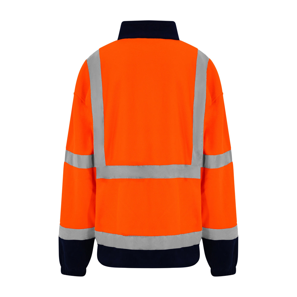 Prortx High Visibility High Visibility Full-Zip Fleece