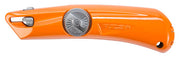 Beeswift Metal Spring Back Safety Knife