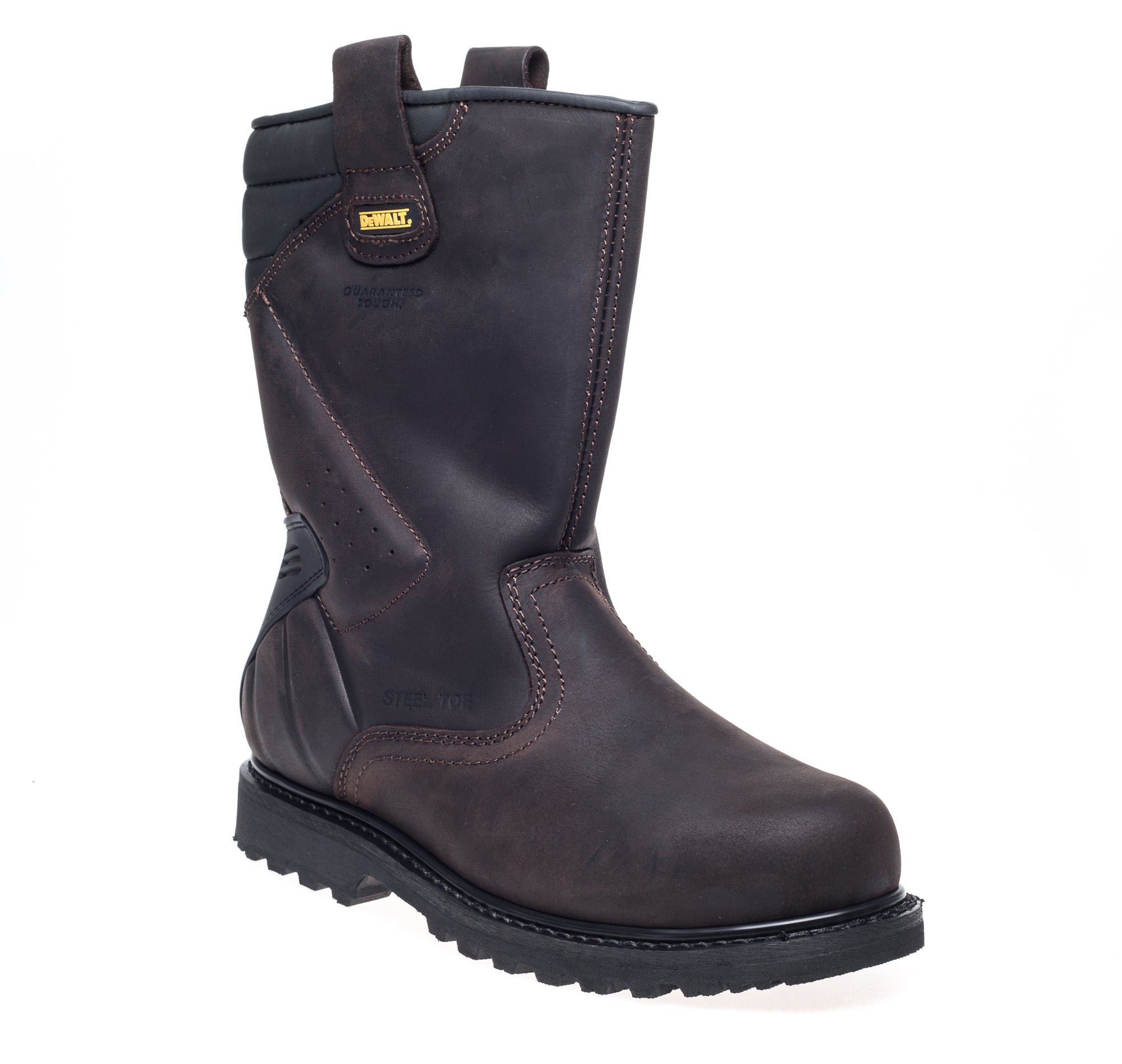 DeWalt Rigger Welted Safety Rigger Boots – GS Workwear